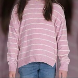 DKNY Striped Sweater L (24/16)